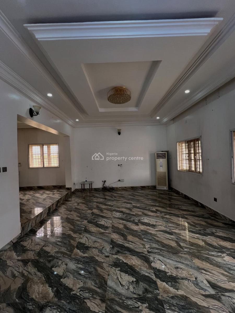 Standard 6 Bedroom Fully Detached Duplex, Aco Estate, Life Camp, Abuja, Detached Duplex for Sale