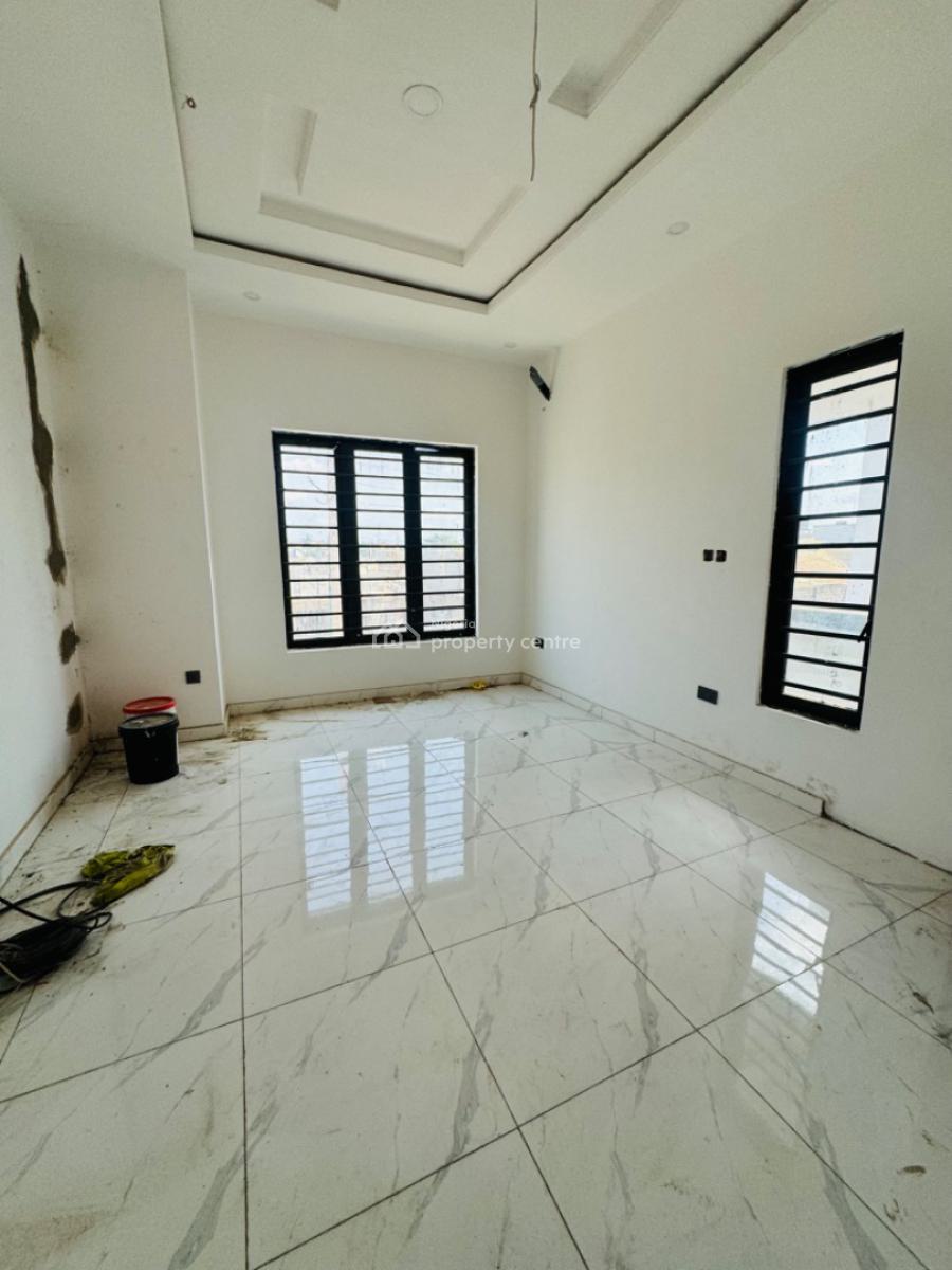 Nicely Built to Taste 4 Bedroom Fully Detached Duplex with Bq, Oko-oba, Agege, Lagos, Detached Duplex for Sale