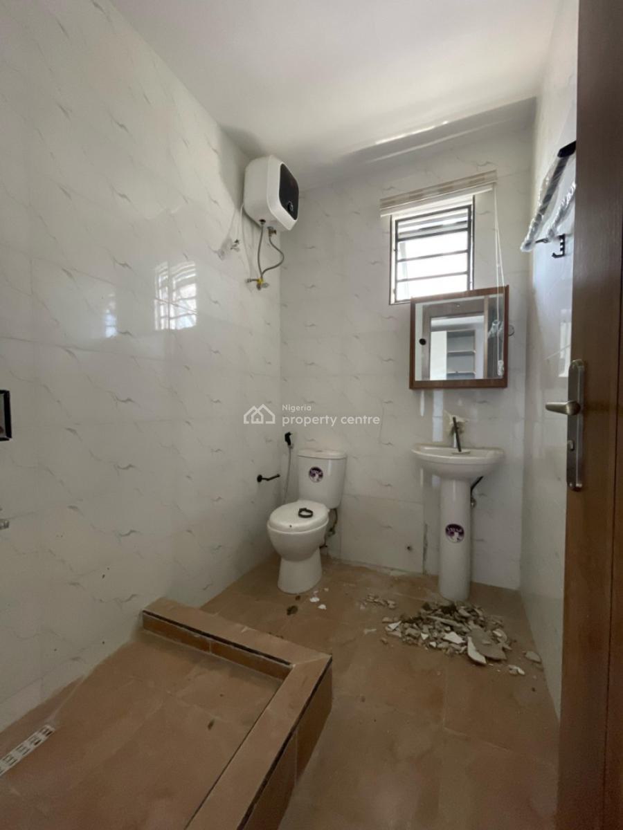 4 Bedroom Terraced Duplex, Ikate, Lekki, Lagos, Terraced Duplex for Sale