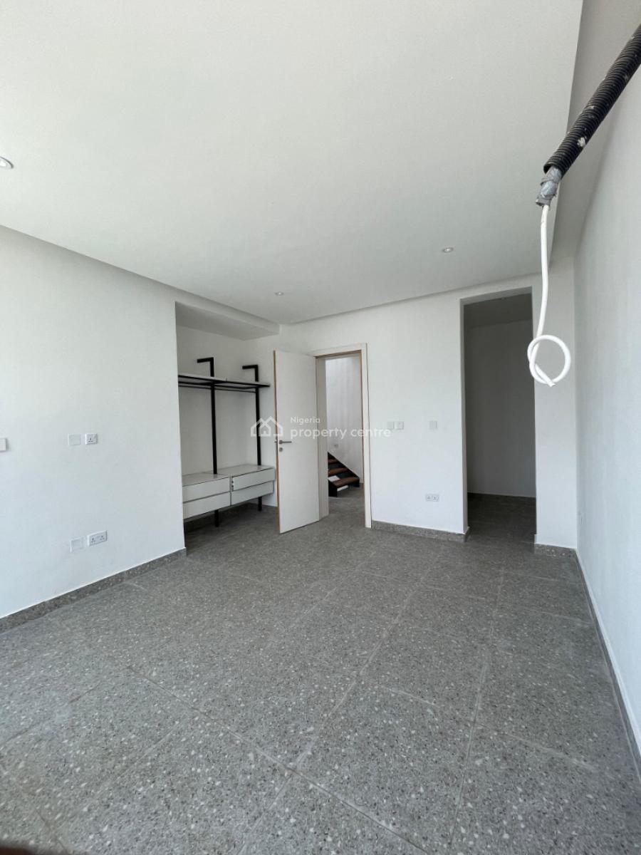 4 Bedroom Terraced Duplex, Ikate, Lekki, Lagos, Terraced Duplex for Sale