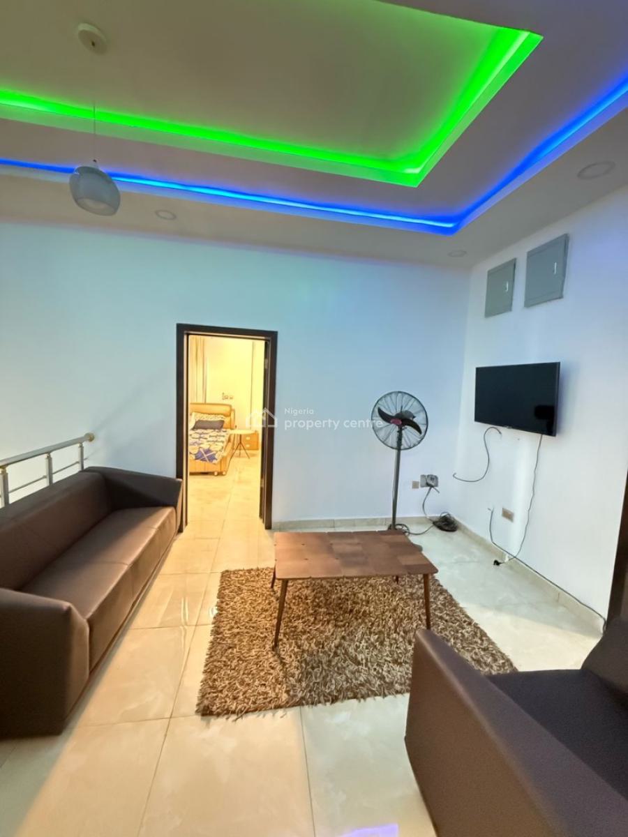 Furnished 4 Bedroom Fully Detached Duplex, Ajah, Lekki Lagos, Ajah, Lagos, Detached Duplex for Rent