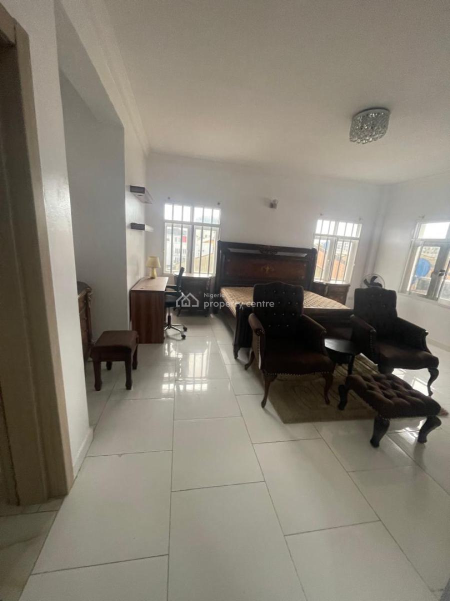3 Bedroom Luxury Apartment with Bq  Location: Victoria Island, Dideolu Estate, Victoria Island (vi), Lagos, Flat / Apartment for Sale