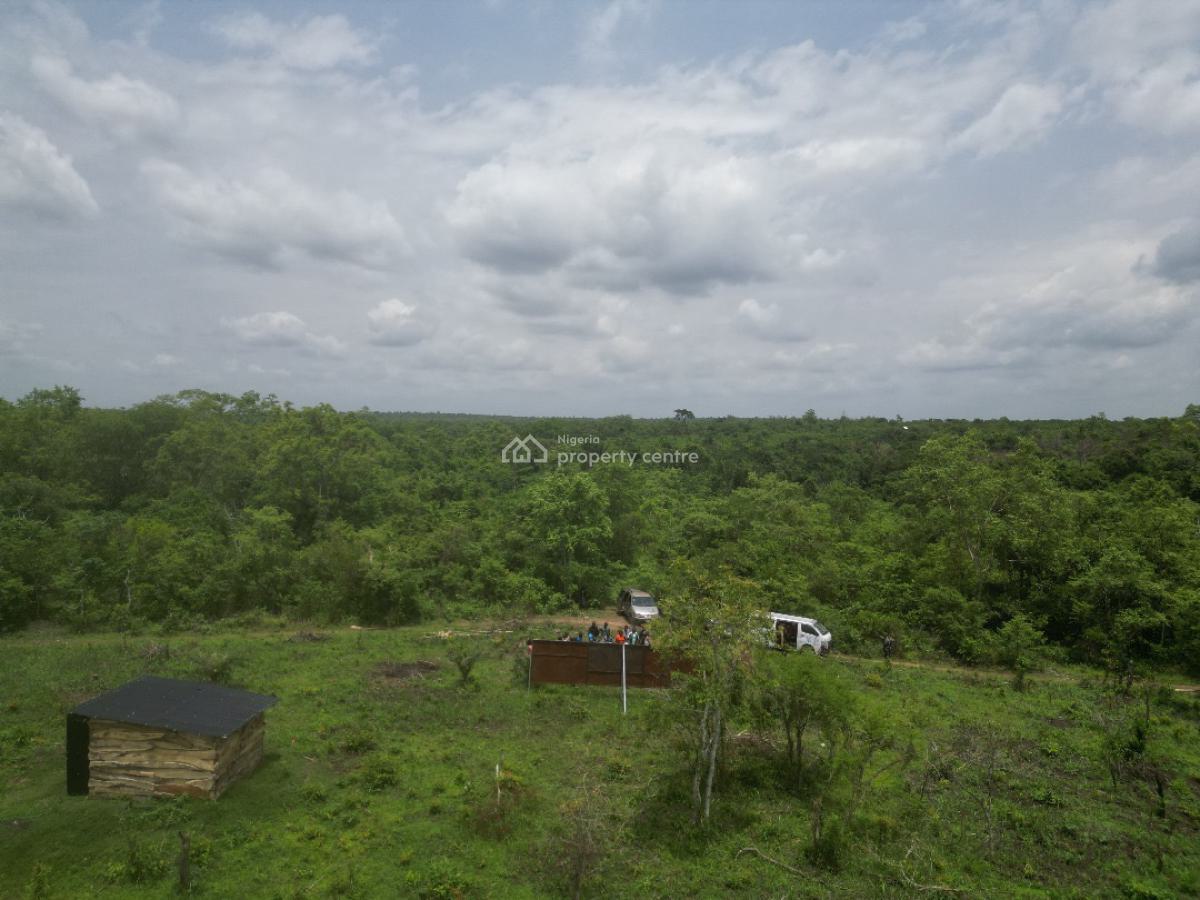 Own an Acre of 100% Fertile Land Suitable for Farming, Affordable Farmland Along Funaab , Alabata Axis, Abeokuta South, Ogun, Mixed-use Land for Sale