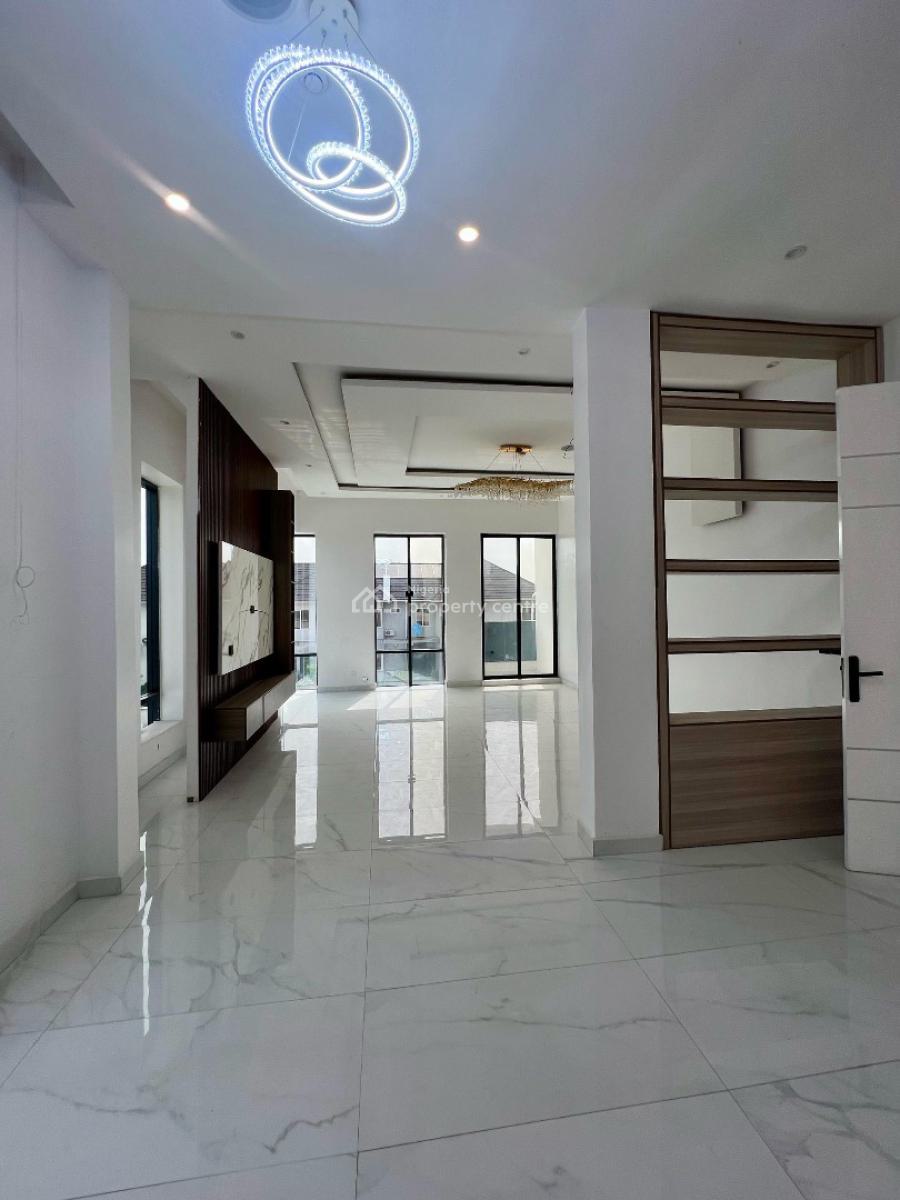 Ultra Luxurious 5 Bedroom Detached Duplex with Pool, Gym & Rooftop, Osapa London, Lekki, Lagos, Detached Duplex for Sale