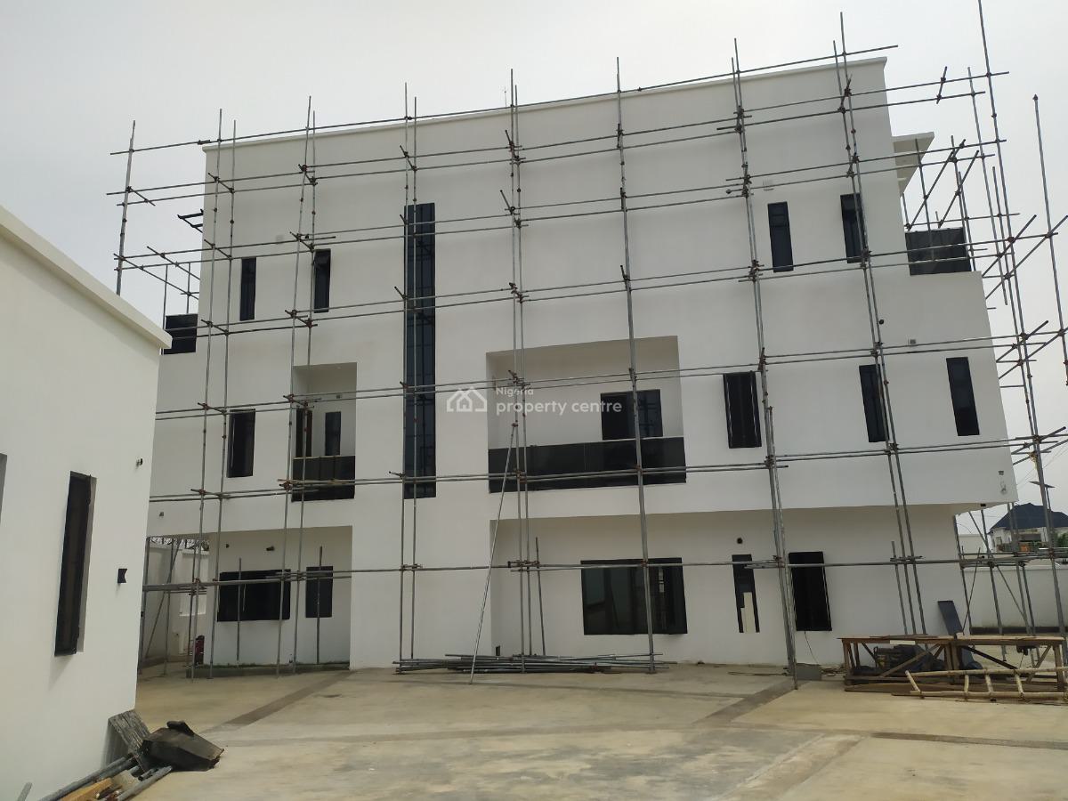 Well-built 6 Bedroom Detached House, Asokoro District, Abuja, Detached Duplex for Sale
