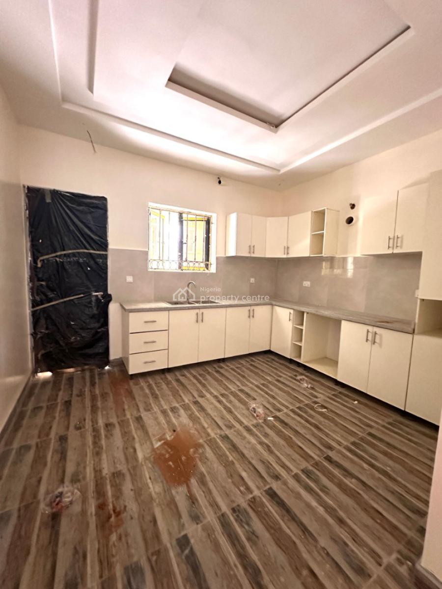 Newly Built 4bedroom Terrace Duplex with Bq, Lifecamp, Life Camp, Abuja, Terraced Duplex for Sale