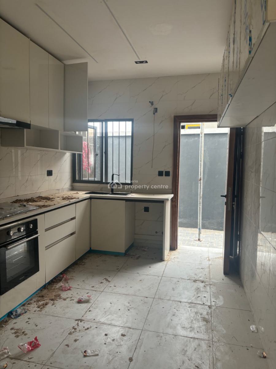Newly Built 4 Bed Semi Detached Duplex with Bq, Lekki Phase1, Lekki Phase 1, Lekki, Lagos, Semi-detached Duplex for Sale