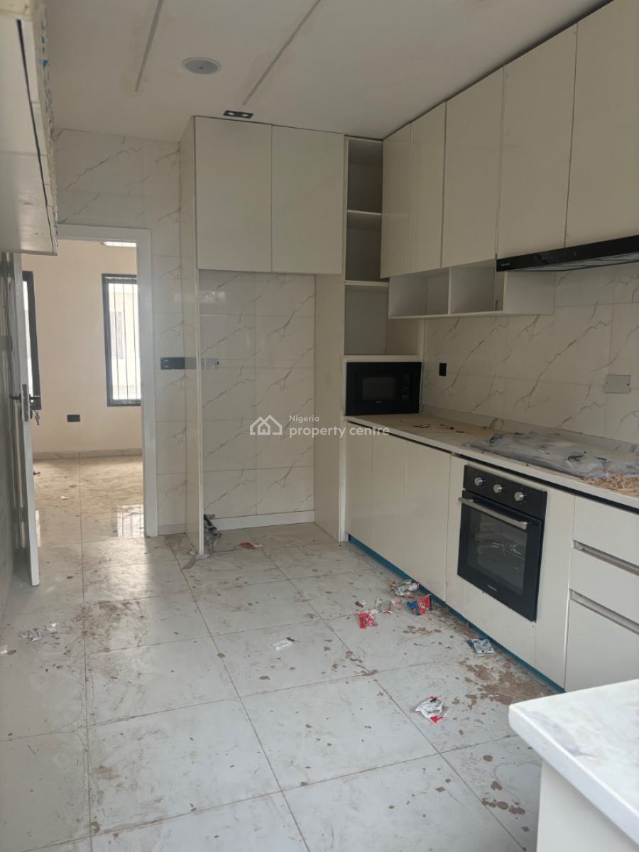 Newly Built 4 Bed Semi Detached Duplex with Bq, Lekki Phase1, Lekki Phase 1, Lekki, Lagos, Semi-detached Duplex for Sale