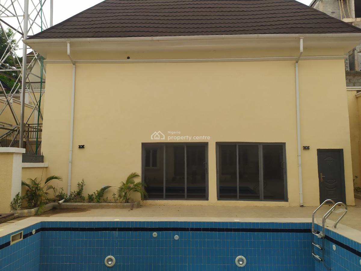 7 Bedroom Massive Detached Duplex, Asokoro District, Abuja, Detached Duplex for Sale