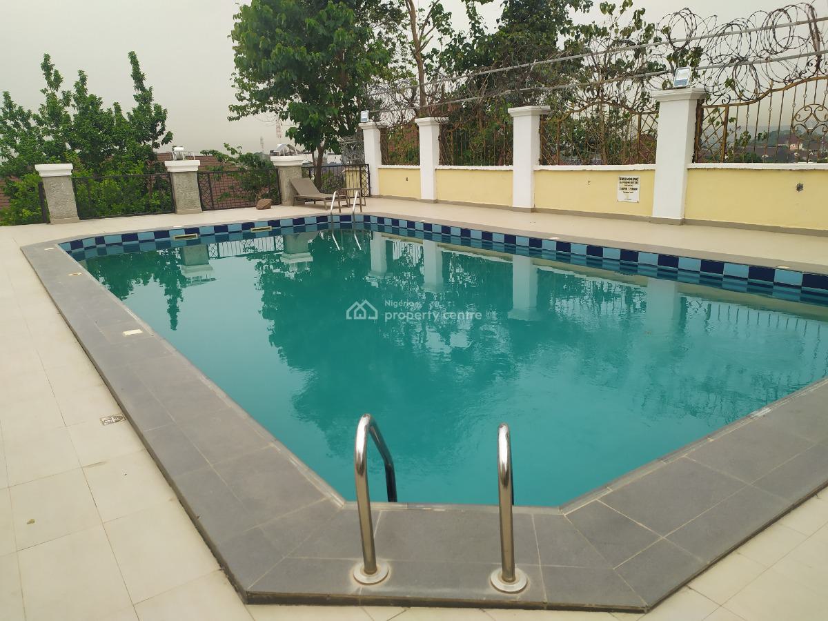4 Bedroom Terraced Duplex with a Bq for Short and Long Leases, Asokoro District, Abuja, Terraced Duplex Short Let