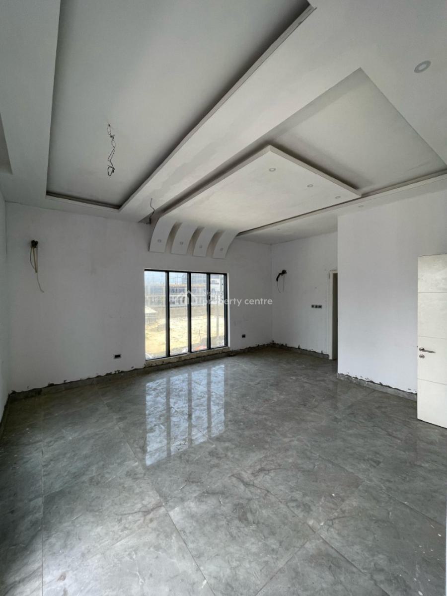 Very Spacious 5 Bedroom Semi-detached Duplex Bq, Ikate, Lekki, Lagos, Semi-detached Duplex for Sale