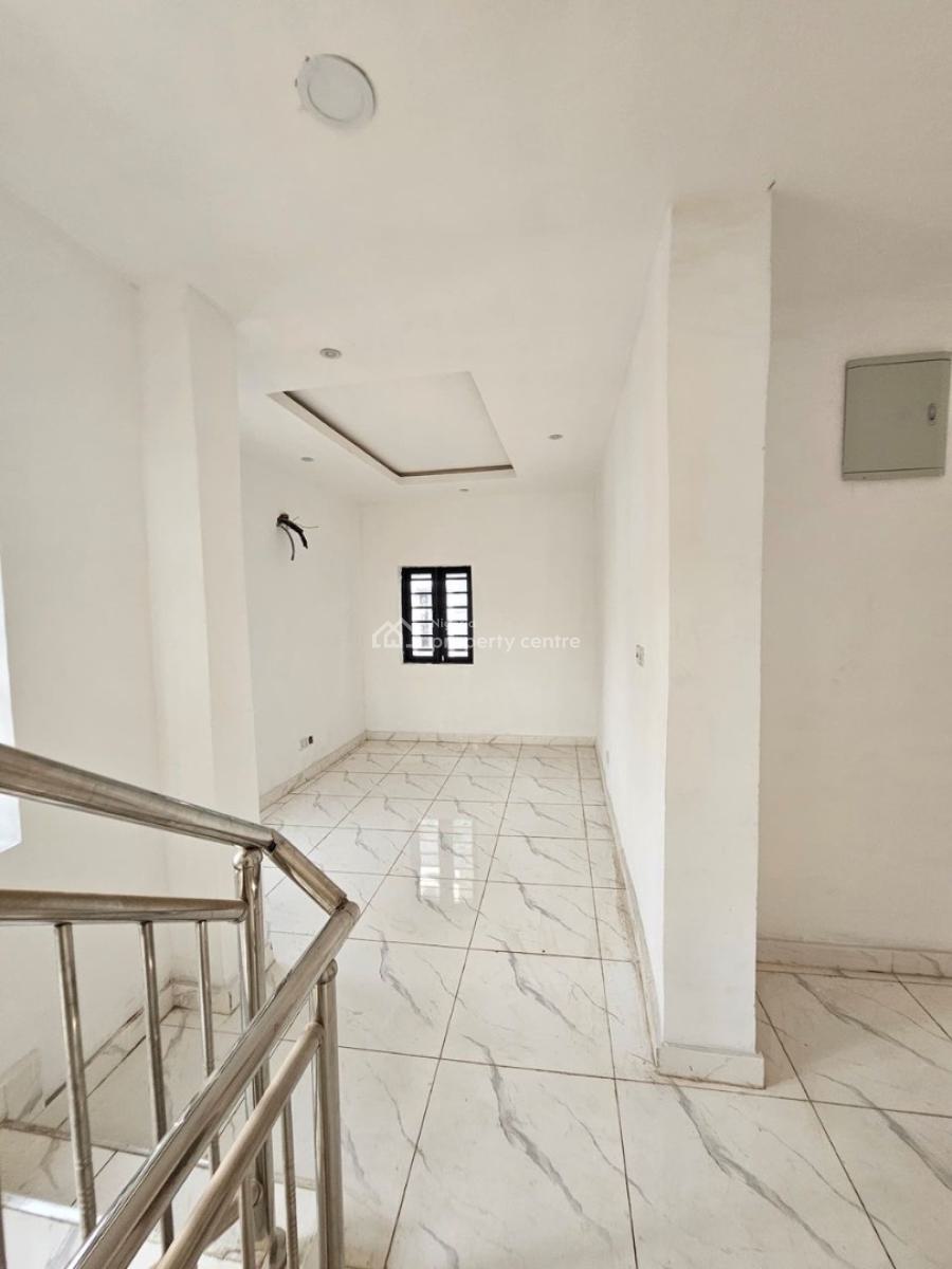 4 Bedroom Fully Detached Duplex in Secure Location, Maryland, Lagos, Detached Duplex for Sale