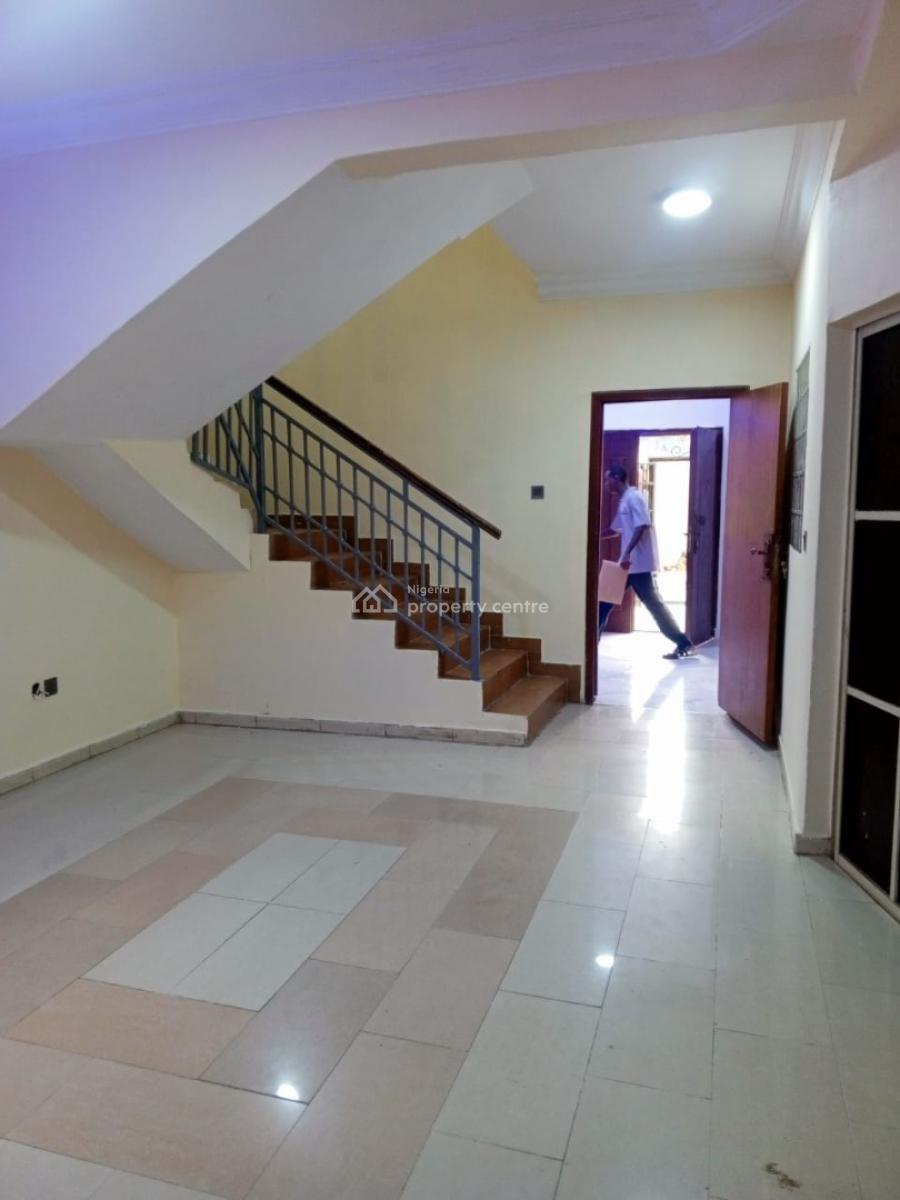 4 Bedroom Detached Duplex All Rooms Ensuite with Guest Toilet, Peace Garden Estate, Gbagada, Lagos, Detached Duplex for Rent