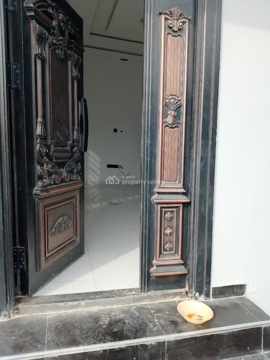 Luxury 3 Bedroom Newly Built Semi Detached House, Off Isheri, Gra Phase 1, Magodo, Lagos, House for Rent