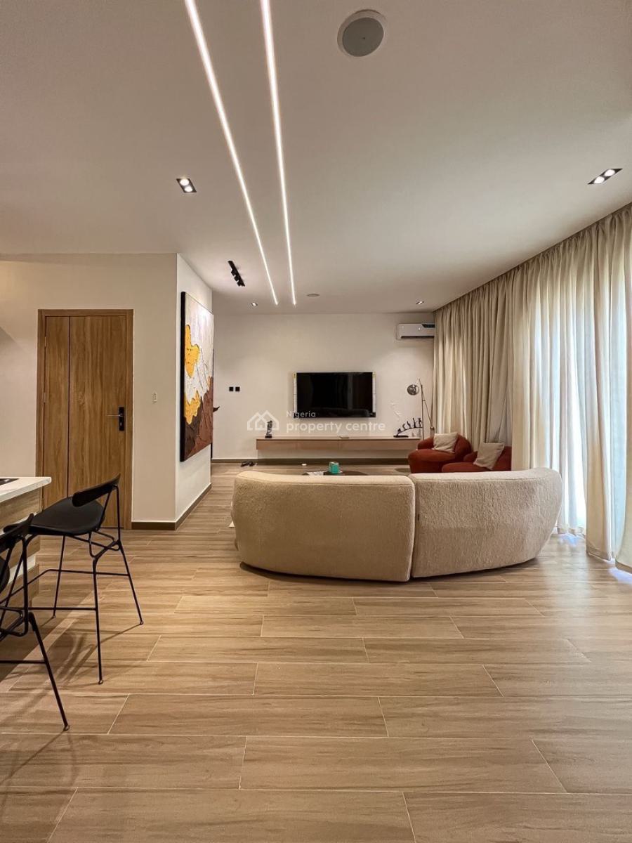 Fully Furnished 2bedroom Fully Serviced Apartment, Perfect for Shortlet and Airbnbs, with Pool, Gym and 2 Parking Space, Ikate, Lekki, Lagos, Flat / Apartment for Sale