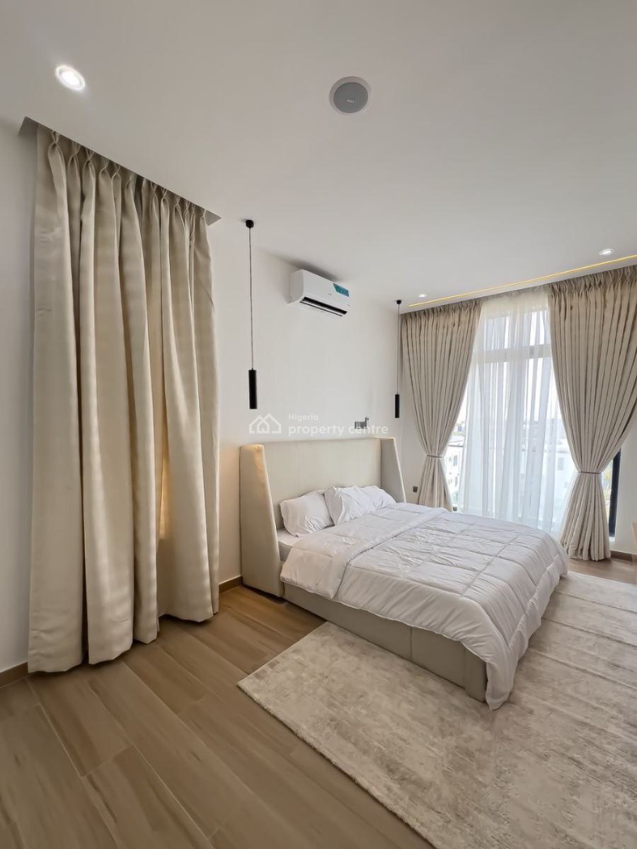 Fully Furnished 2bedroom Fully Serviced Apartment, Perfect for Shortlet and Airbnbs, with Pool, Gym and 2 Parking Space, Ikate, Lekki, Lagos, Flat / Apartment for Sale