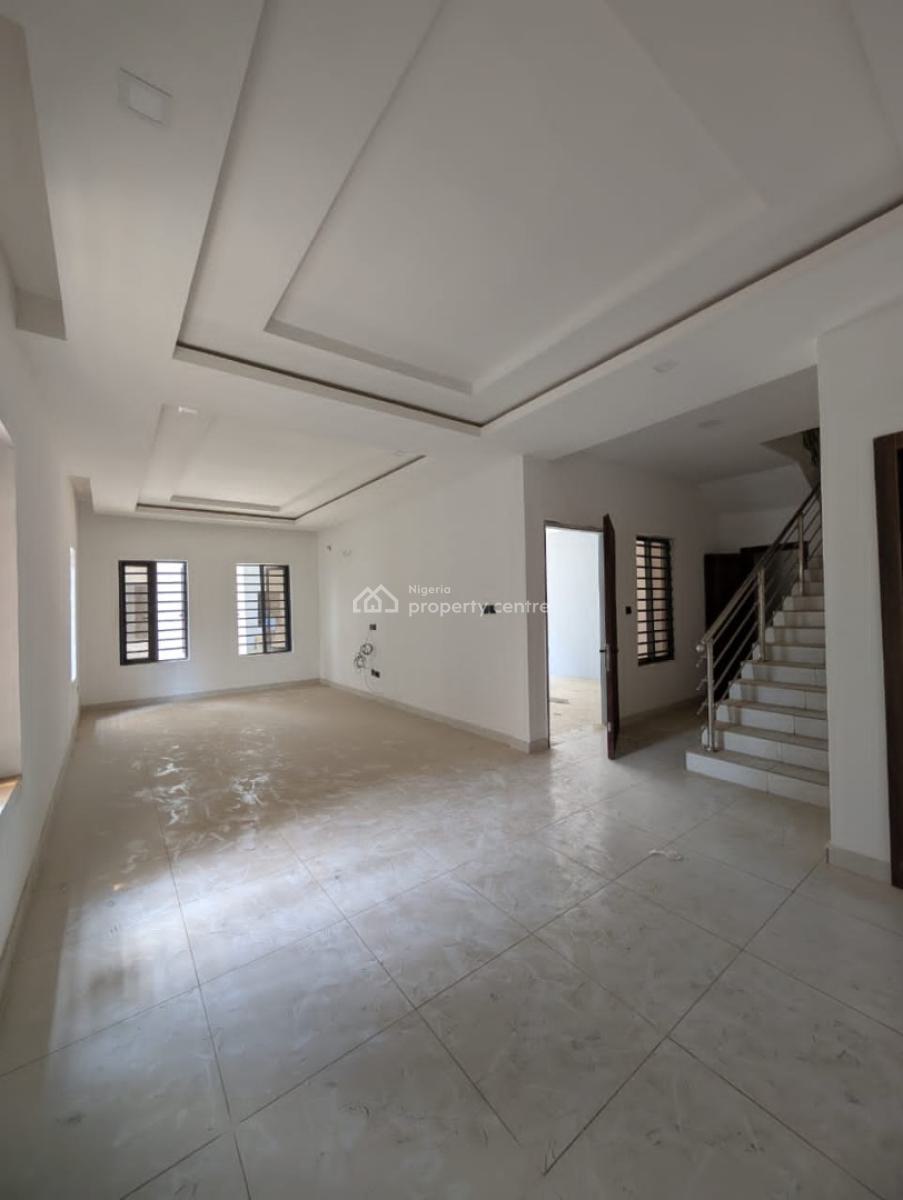 Affordable 4 Bedroom Terrace Duplex with Bq Suitable for Investment, Orchid, Lekki, Lagos, Terraced Duplex for Sale