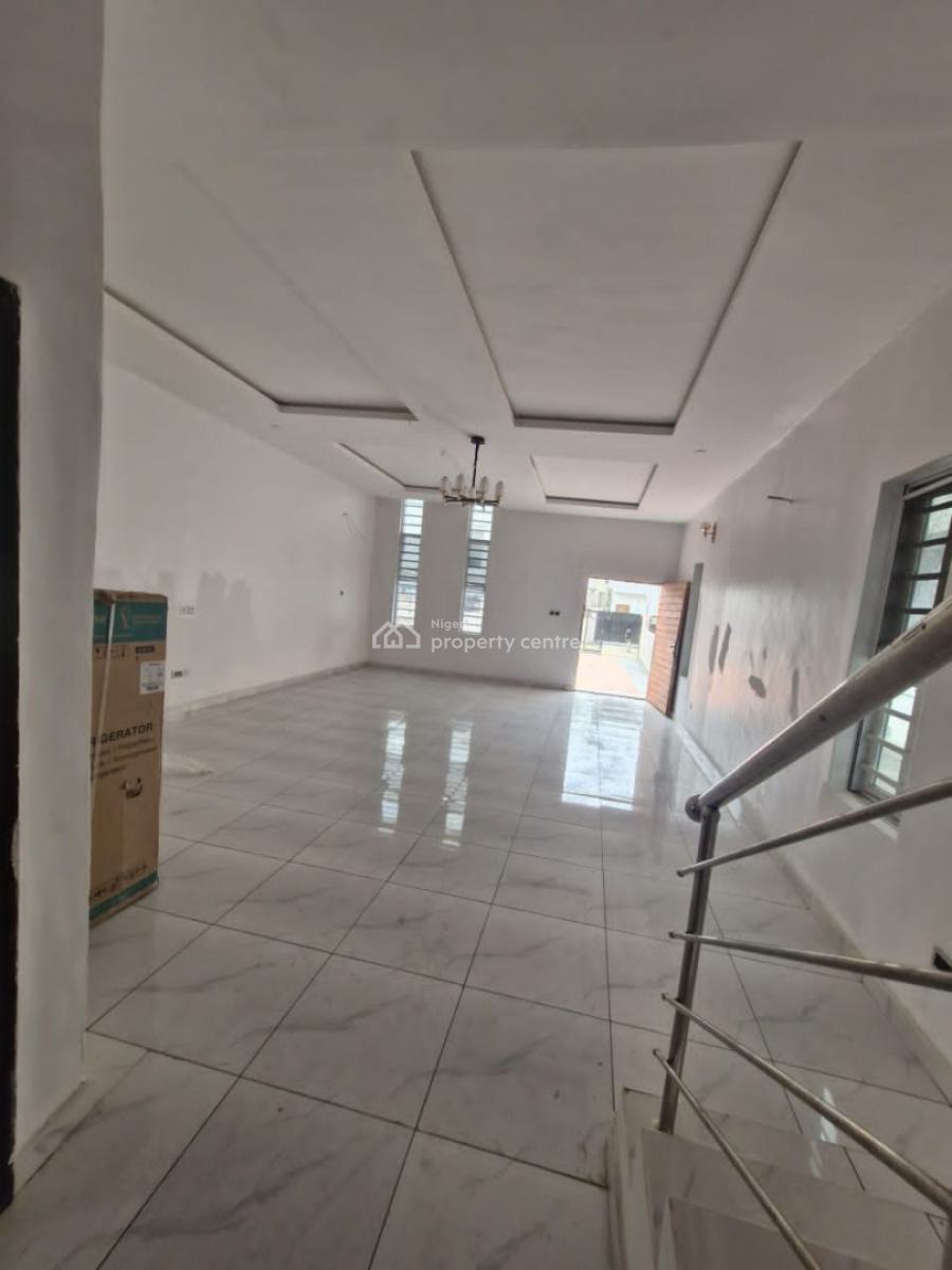 Executive 4 Bedroom Duplex with Luxury Finishing, Addo Road, Ajah, Lagos, Detached Duplex for Sale