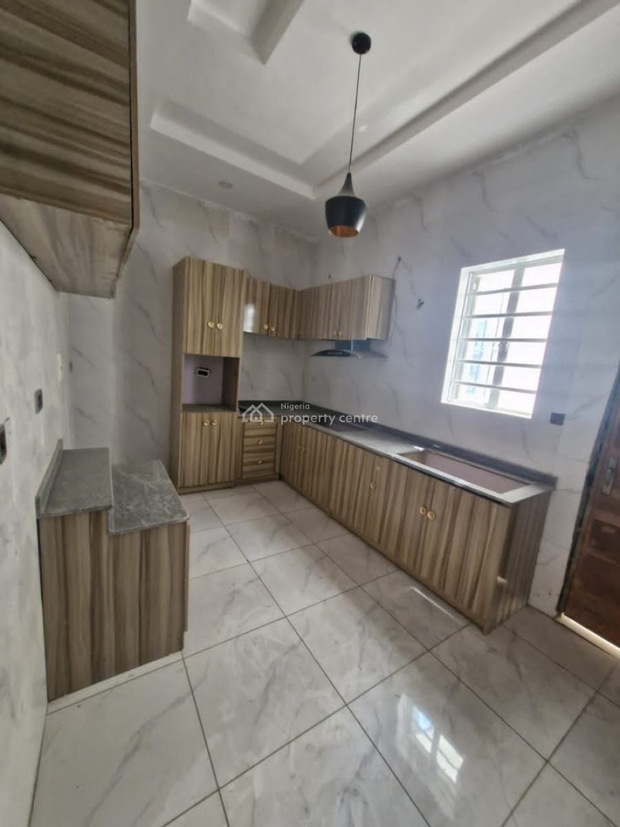 Executive 4 Bedroom Duplex with Luxury Finishing, Addo Road, Ajah, Lagos, Detached Duplex for Sale