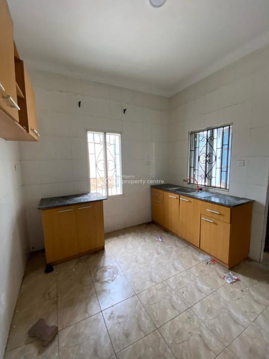 Very Sweet and Lovable Spacious Clean Chocolate 2bedroom Downstairs, Peace Land Road Ogombo, Ogombo, Ajah, Lagos, Flat / Apartment for Rent