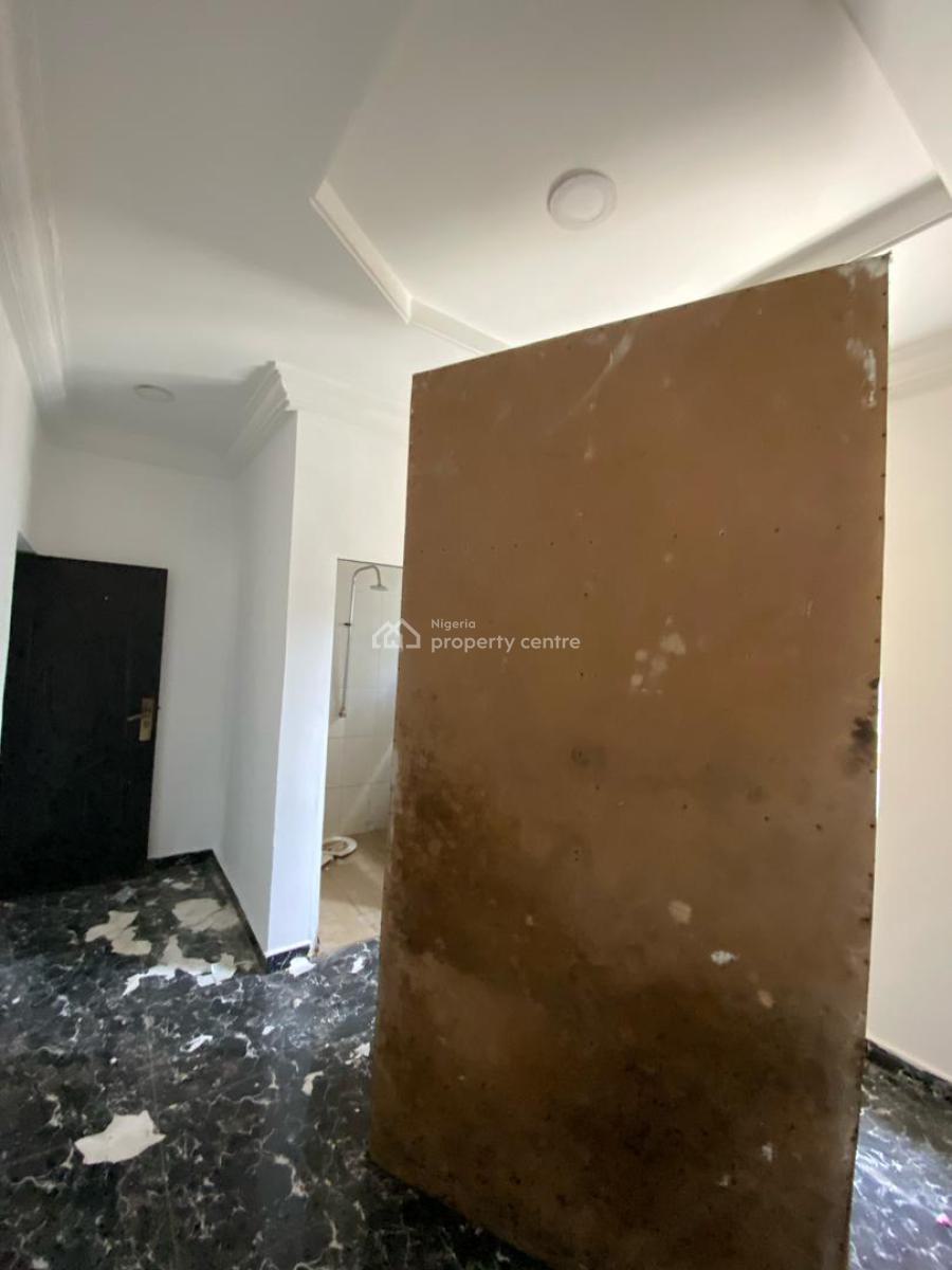 Very Sweet and Lovable Spacious Clean Chocolate 2bedroom Downstairs, Peace Land Road Ogombo, Ogombo, Ajah, Lagos, Flat / Apartment for Rent