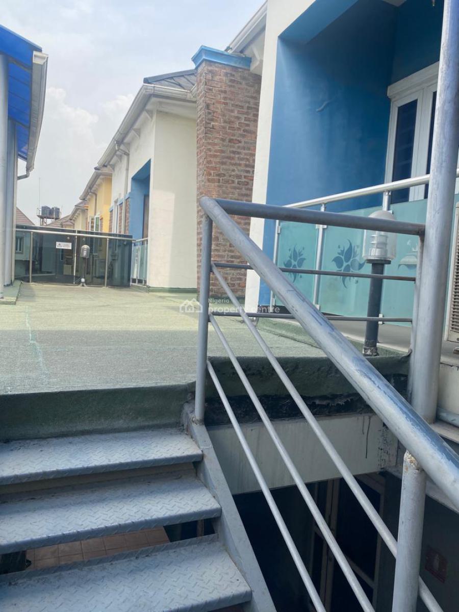 Commercial 4 Units of 4 Bedroom Duplexes, Ologolo, Lekki, Lagos, Commercial Property for Sale
