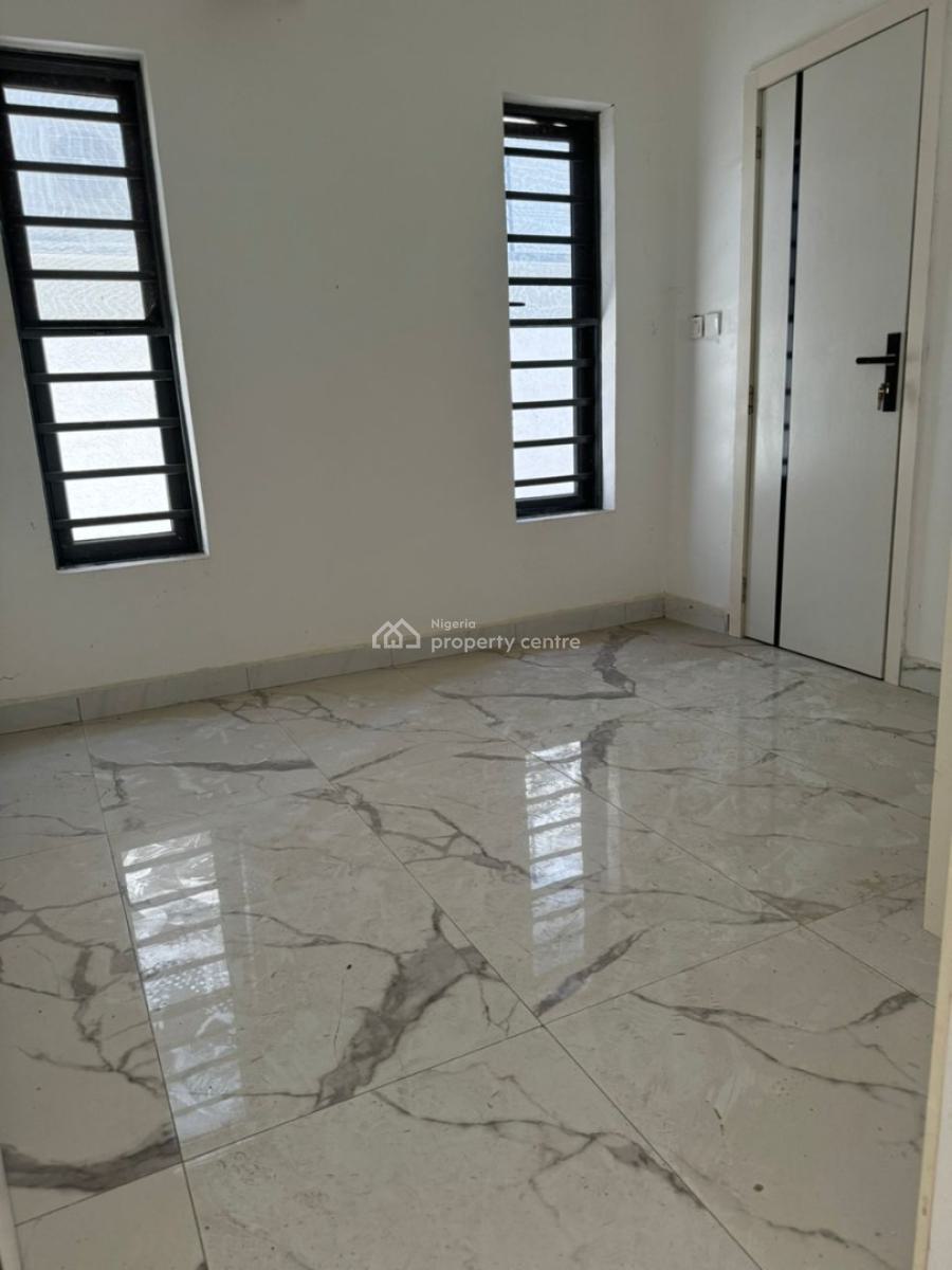 Newly Built 4 Bedroom Smart Home with Bq, Ikate Elegushi, Lekki, Lagos, Semi-detached Duplex for Sale