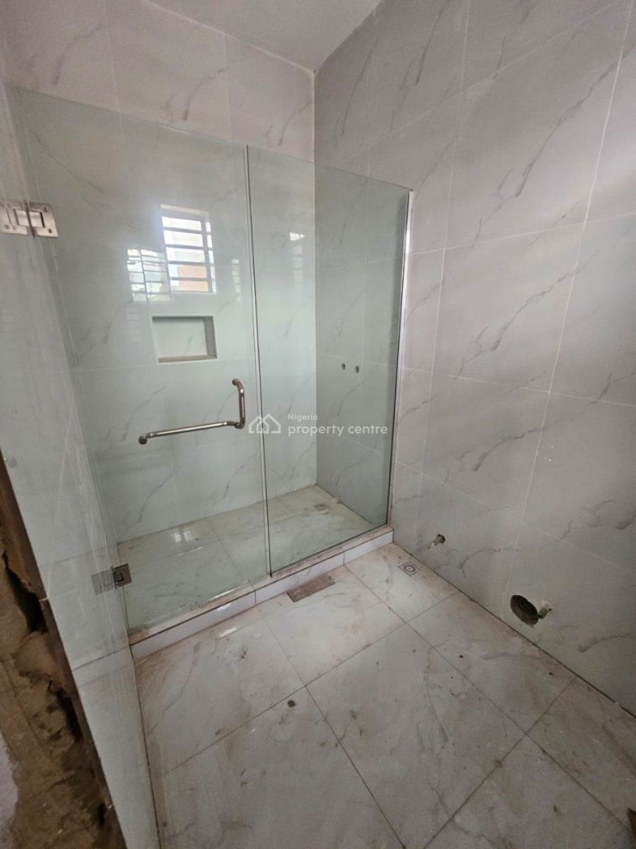 Sophisticated 4 Bedroom Terraced Duplexes in Secure Environment, Omole Phase 2, Ikeja, Lagos, Terraced Duplex for Sale