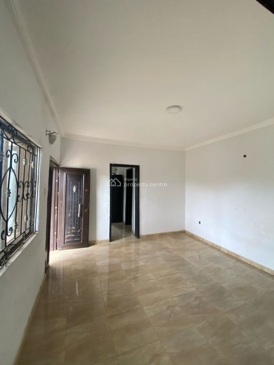Very Sweet and Lovable Spacious Clean Chocolate Mini Flat Just Out Dow, All Saints Estate Phase 1 Ogombo Deeper Life, Ogombo, Ajah, Lagos, Mini Flat (room and Parlour) for Rent