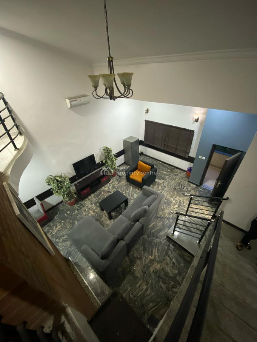 Room in a 2bedroom Duplex.  Monthy Stay, Abijo, Lekki, Lagos, Flat / Apartment for Rent