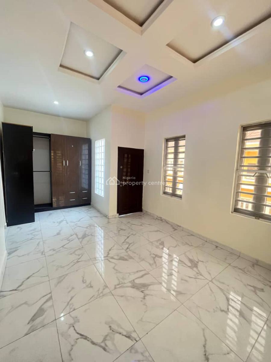Fully Detached 5 Bedroom Duplex with Bq, Ologolo, Lekki, Lagos, Detached Duplex for Rent