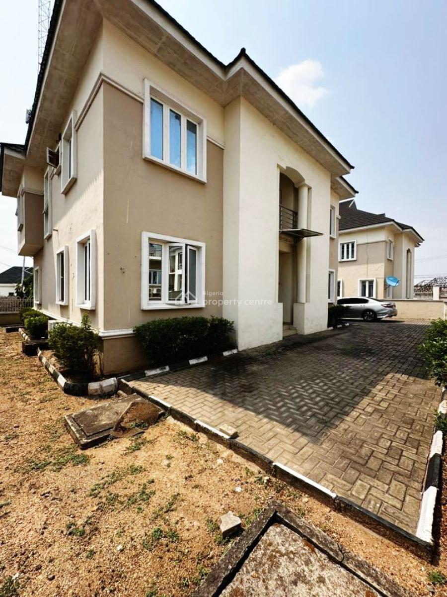 5 Bedrooms Fully Detached Duplex Home with Bq on a 400 Sqm Land Size, Agodi Gra, Agodi, Ibadan, Oyo, Detached Duplex for Sale