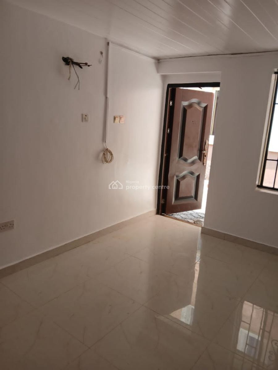 a Luxury Mini Flat with Excel, Rock Stone Villas Estate, Badore, Ajah, Lagos, Mini Flat (room and Parlour) for Rent