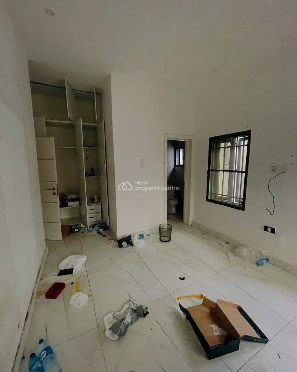 Serviced 3 Bedroom Terrace Duplex, Ikate, Lekki, Lagos, Terraced Duplex for Rent