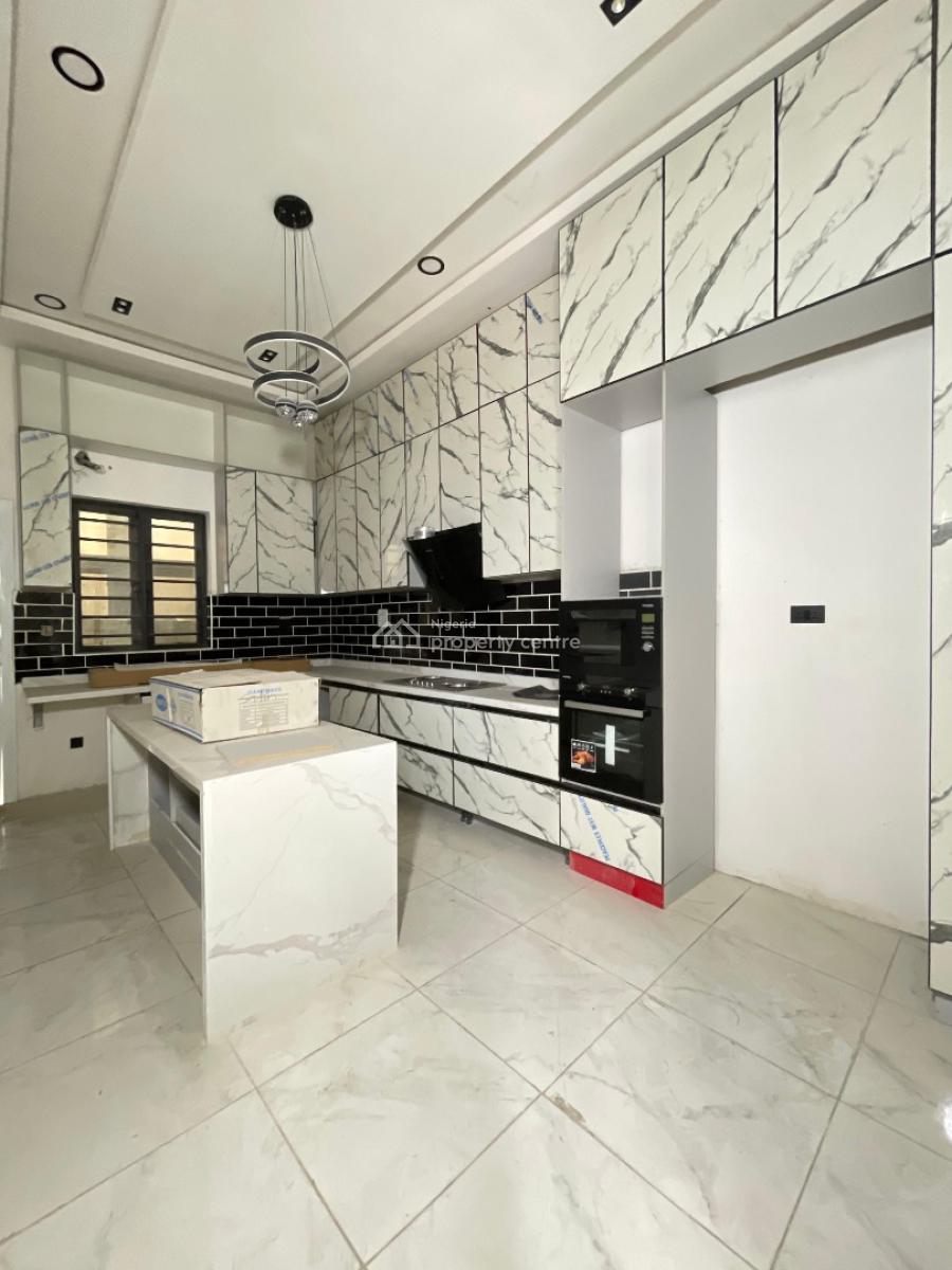 a Residence That Reflects Modern Aspirations and Refined Taste, a Residence That Reflects Modern Aspirations and Refined Taste, Ikate Elegushi, Lekki, Lagos, Detached Duplex for Sale