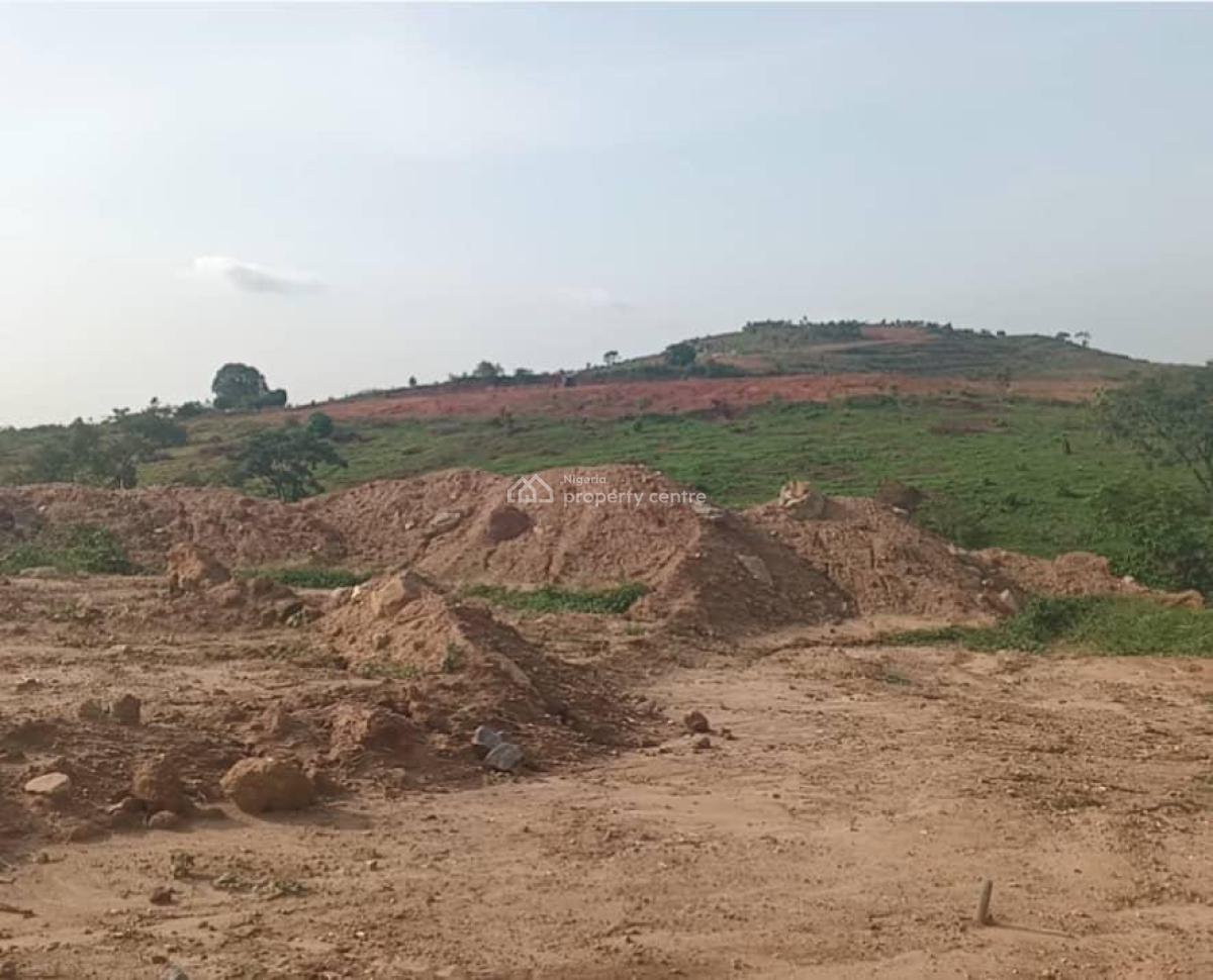 4 Bedroom Terrace Depluex, Katampe Hill, Katampe, Abuja, Residential Land for Sale