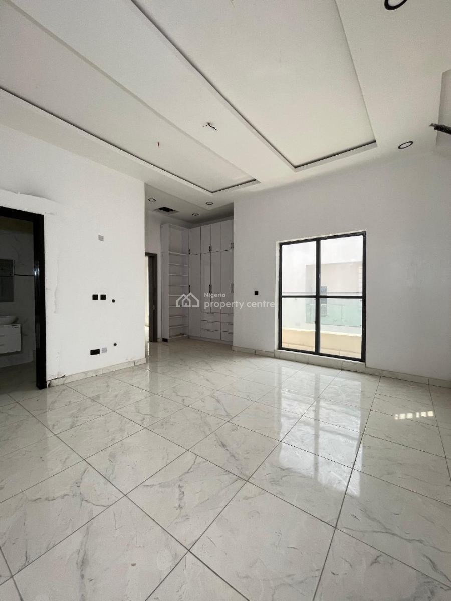 5 Bedroom Fully Detached with Bq and Swimming Pool Within an Estate, Ikate Elegushi, Lekki, Lagos, Detached Duplex for Sale