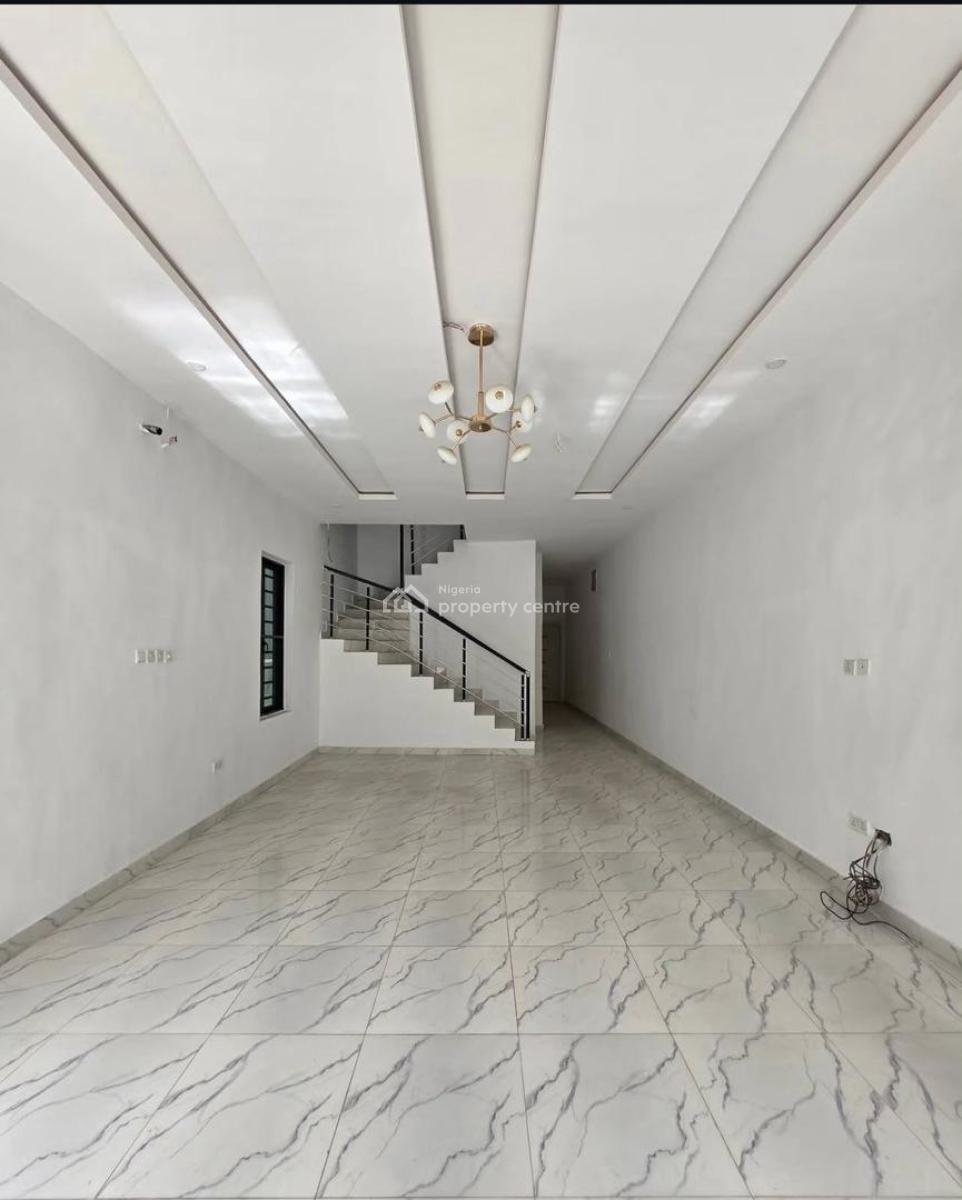 Beautifully Finished Newly Built 4 Bedroom Semi Detached Duplex, Lekki, Lagos, Semi-detached Duplex for Sale