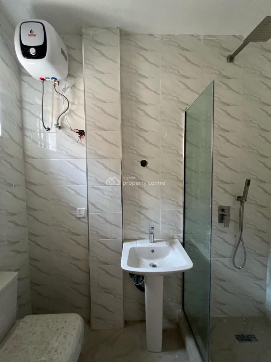 4 Bedroom Terrace  Duplex, Ologolo, Lekki, Lagos, Terraced Duplex for Sale