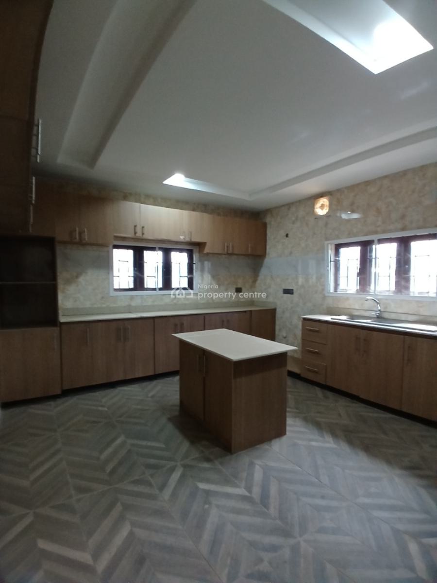 Brand New 4 Bedroom Fully Detached Duplex with 1 Room Bq, Gaduwa, Abuja, Detached Duplex for Sale