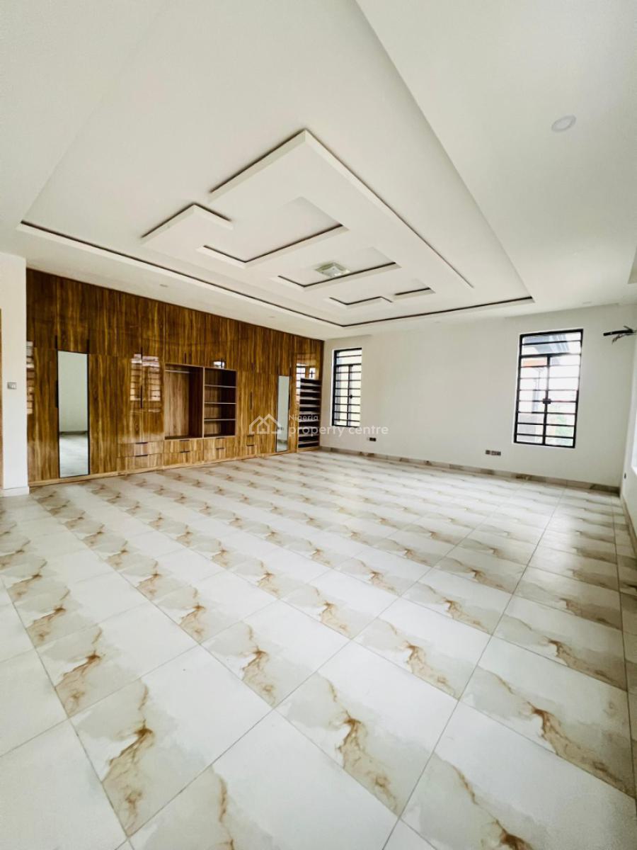 Spacious 5 Bedroom Fully Detached Duplex, Omole Phase 1, Ikeja, Lagos, Detached Duplex for Sale