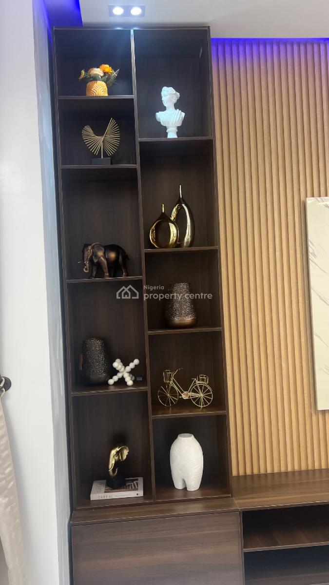 Luxury 2 Bedroom Apartment Stylishly Decorated with Premium Amenities, 13b Ladoke Akintola Road, Ikeja Gra, Ikeja, Lagos, Flat / Apartment Short Let