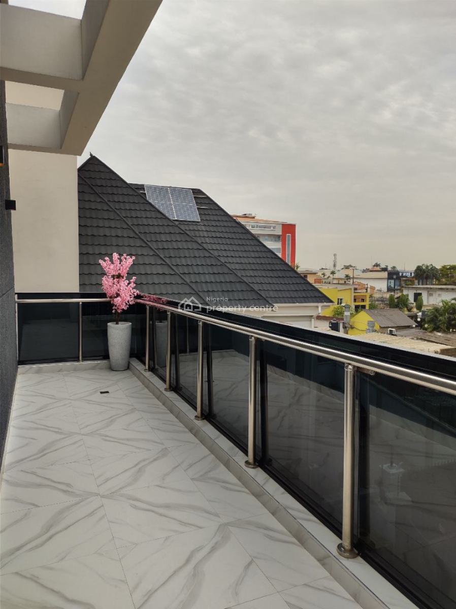 Luxury 2 Bedroom Apartment Stylishly Decorated with Premium Amenities, 13b Ladoke Akintola Road, Ikeja Gra, Ikeja, Lagos, Flat / Apartment Short Let