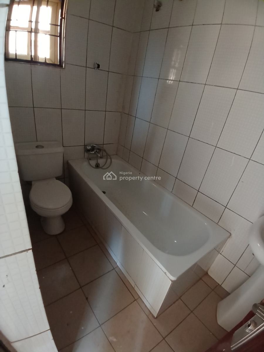 Under Renovation 3 Bedroom Block of Flat, By Cedar Crest Hospital, Apo, Abuja, Block of Flats for Rent