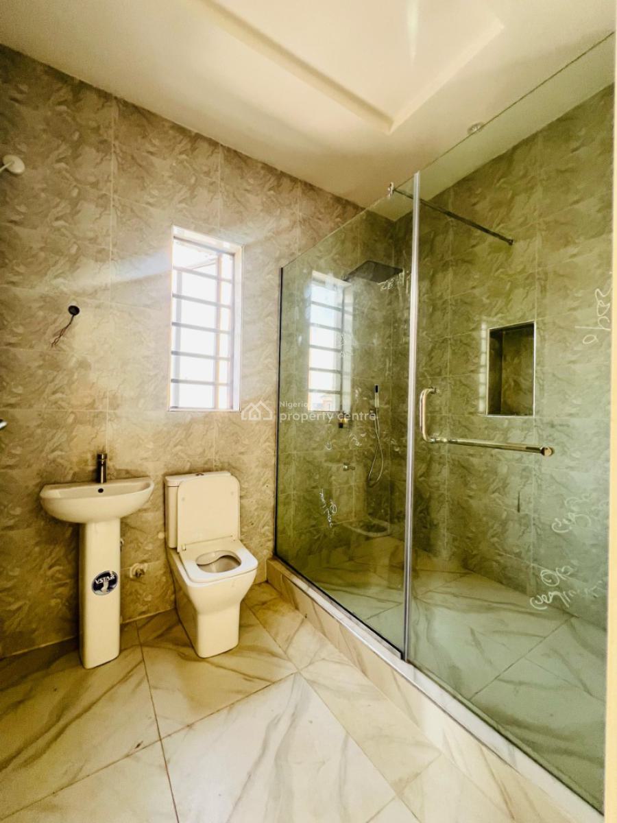 Newly Built 4 Bedroom Semi Detached House with a Bq, Gra, Ogudu, Lagos, Semi-detached Duplex for Sale