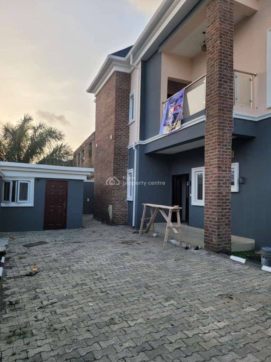 Tenanted 4 Bedroom Fully Detached Duplex, Thomas Estate, Ajah, Lagos, Detached Duplex for Sale