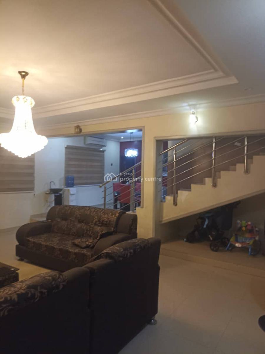 Precious 6 Bedroom Fully Detached Duplex, Ipaja, Lagos, Detached Duplex for Sale