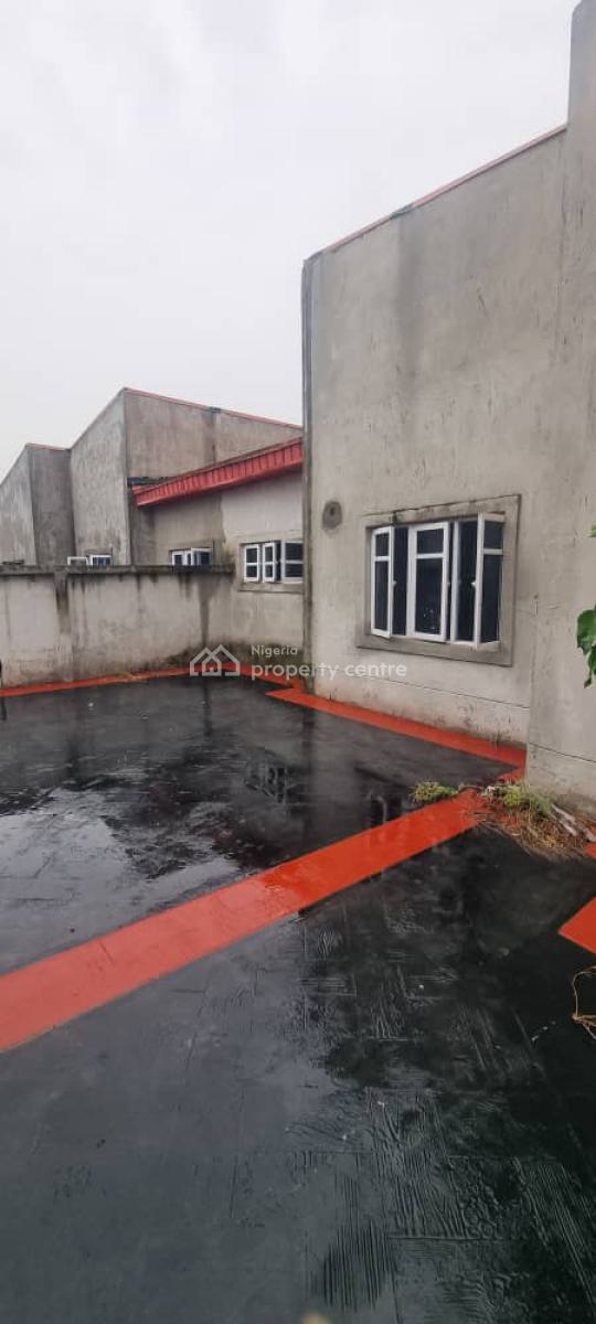 Spacious 3 Bedroom Bungalow with Room Bq, Gate House, Spacious Compound, Mayfair Gardens Estate, Awoyaya, Ibeju Lekki, Lagos, Detached Bungalow for Sale