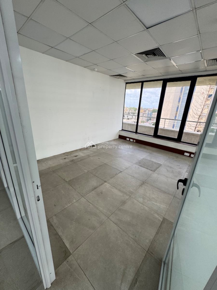 Luxury Contemporary 275sqm Office Space with Ocean View (3rd Floor), Eko Atlantic City, Victoria Island (vi), Lagos, Office Space for Rent