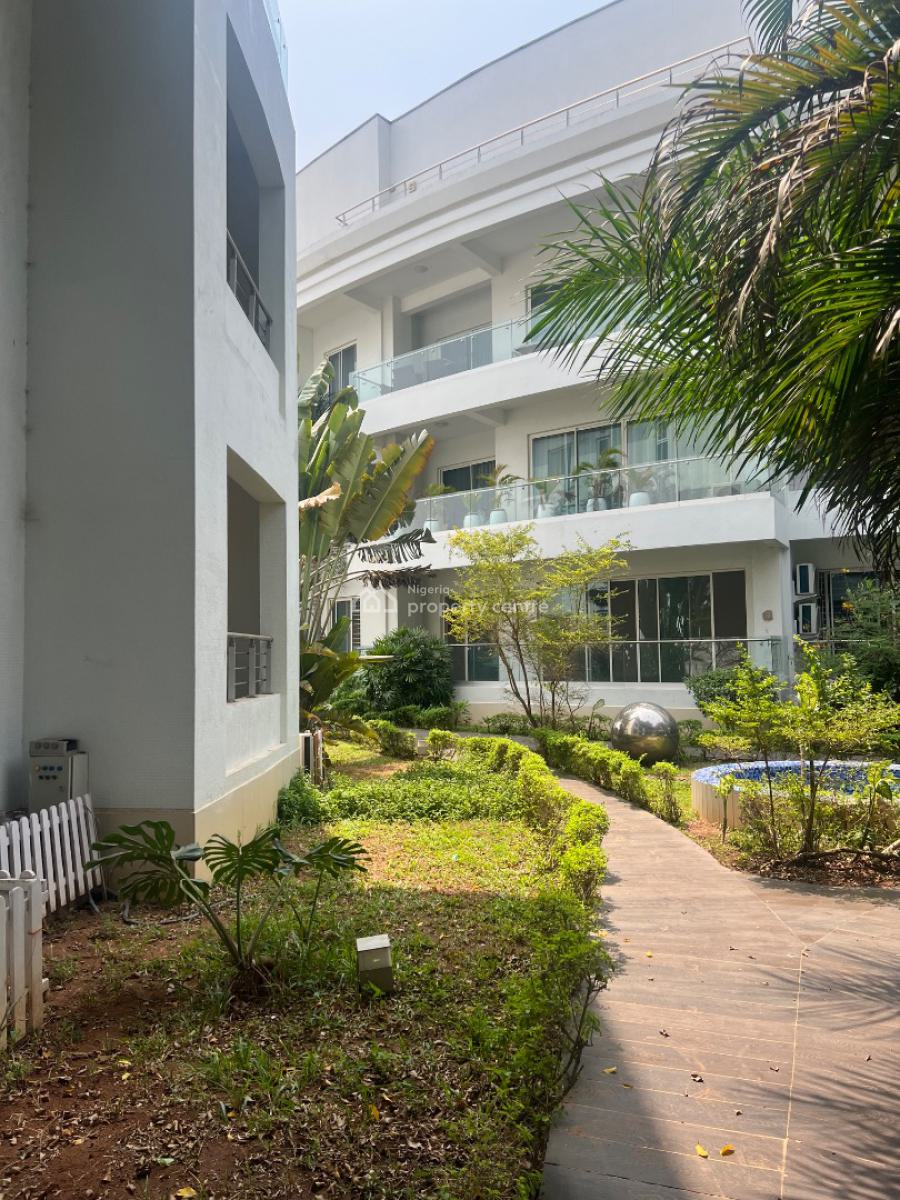 Luxury 3 Bedroom Flat, Banana Island, Banana Island, Ikoyi, Lagos, Flat / Apartment for Rent